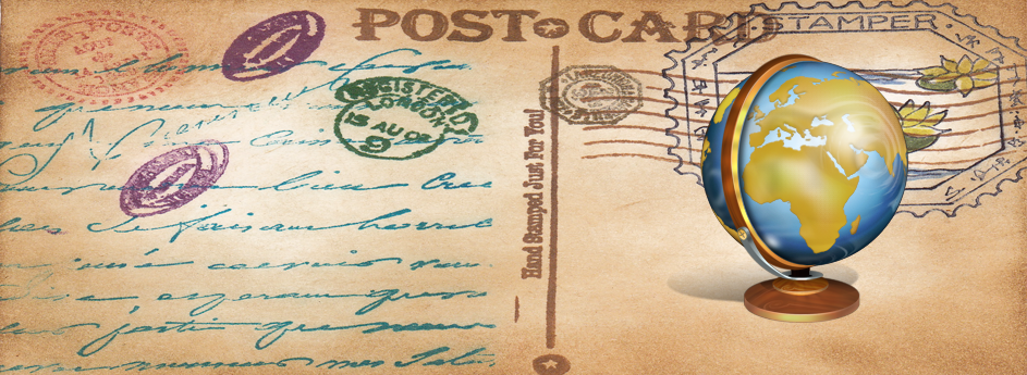 Postcard: Around the world in 80 Minutes