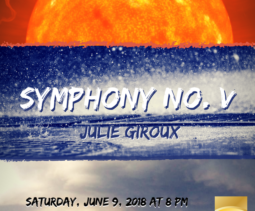 Julie Giroux’s Symphony No. 5