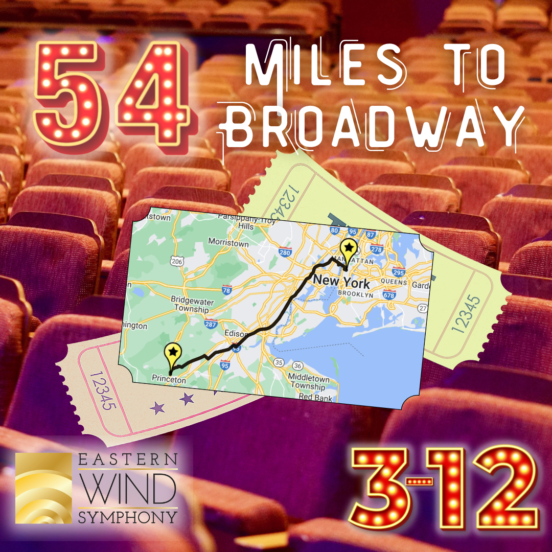 54 Miles to Broadway