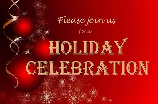 Holiday Celebrations