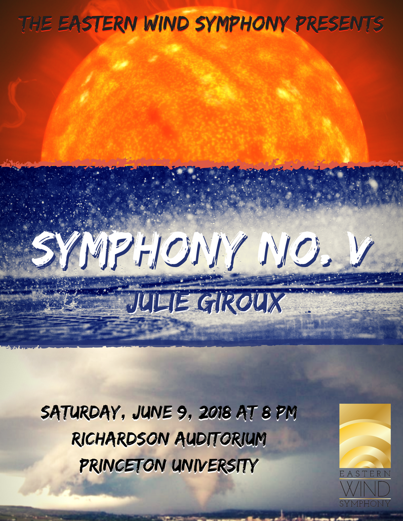 Julie Giroux’s Symphony No. 5
