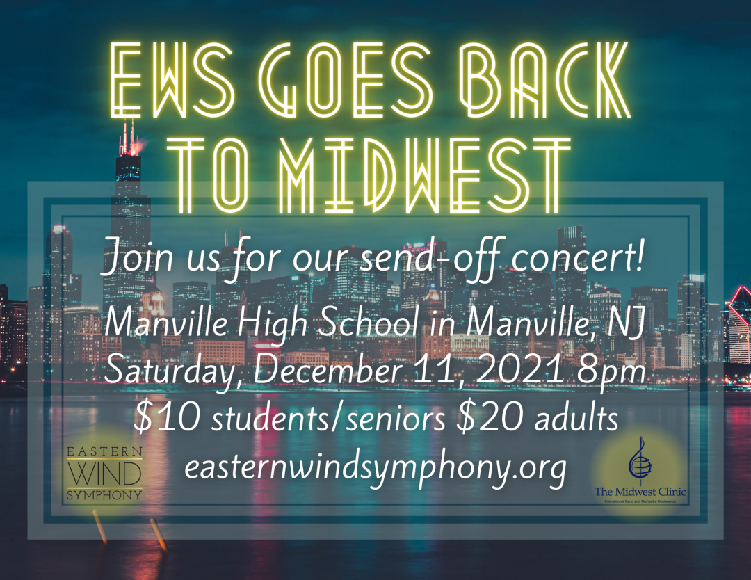 EWS Goes Back to Midwest