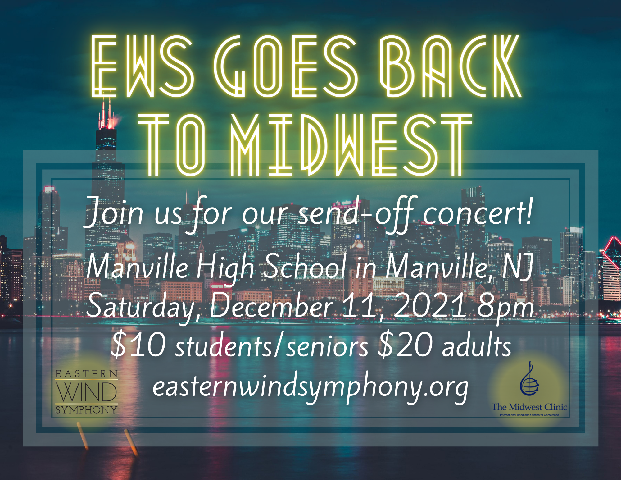 EWS Goes Back to Midwest